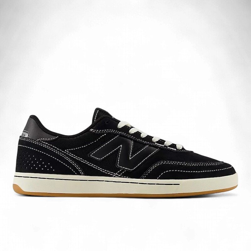 New Balance - Numeric 440v2 (Black/White)