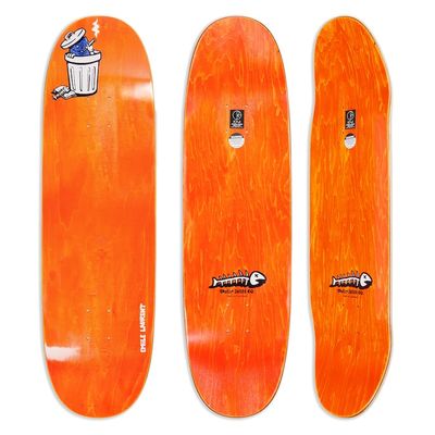 Polar - Emile Laurent Trash Can Deck