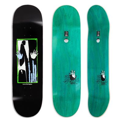 Polar - Aaron Herrington Hands Off Black 8.5