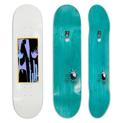 Polar - Aaron Herrington Hands Off White 8.125