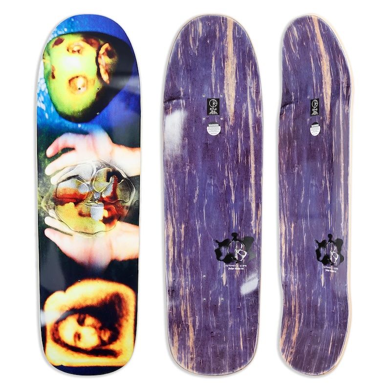 Polar - Team Toasted Deck
