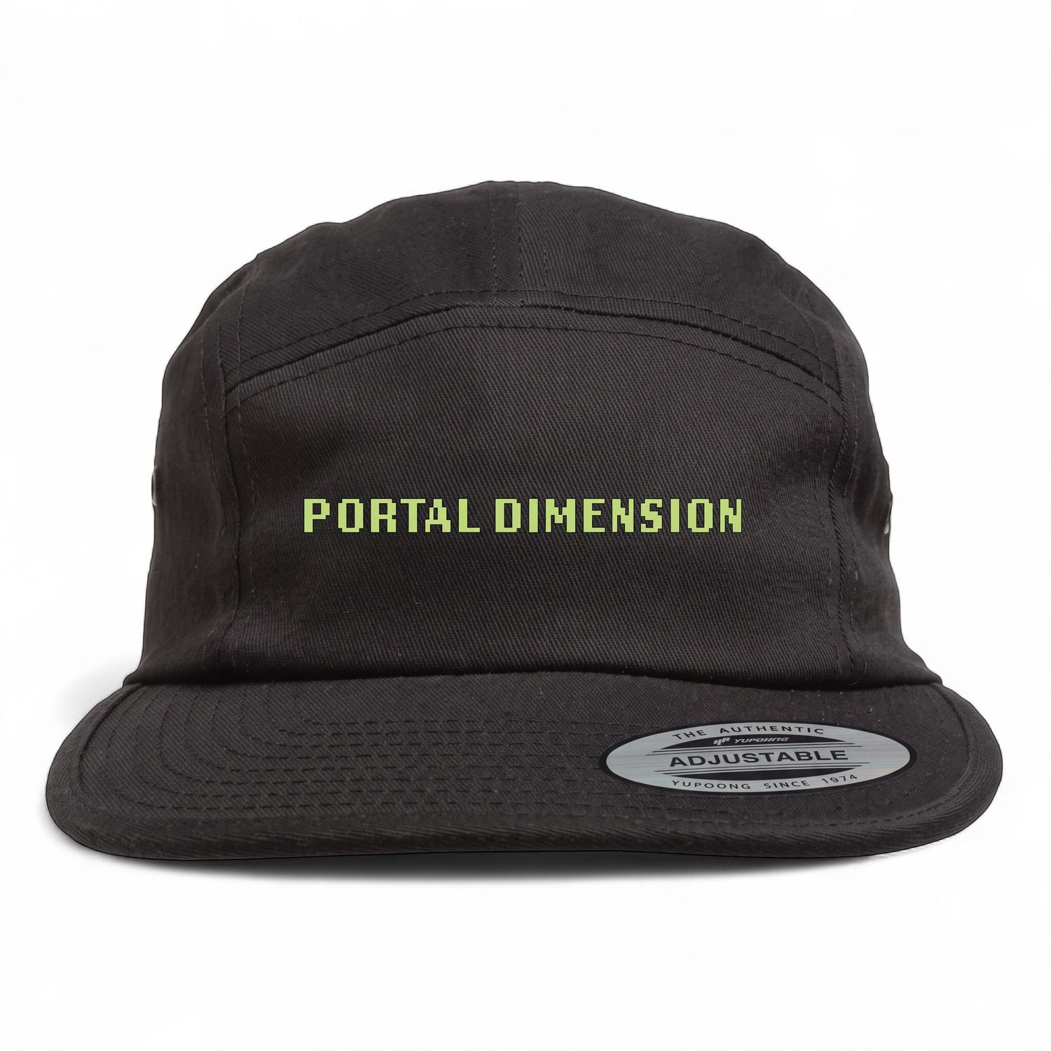Portal Dimension - Infrared Six-Panel Cap