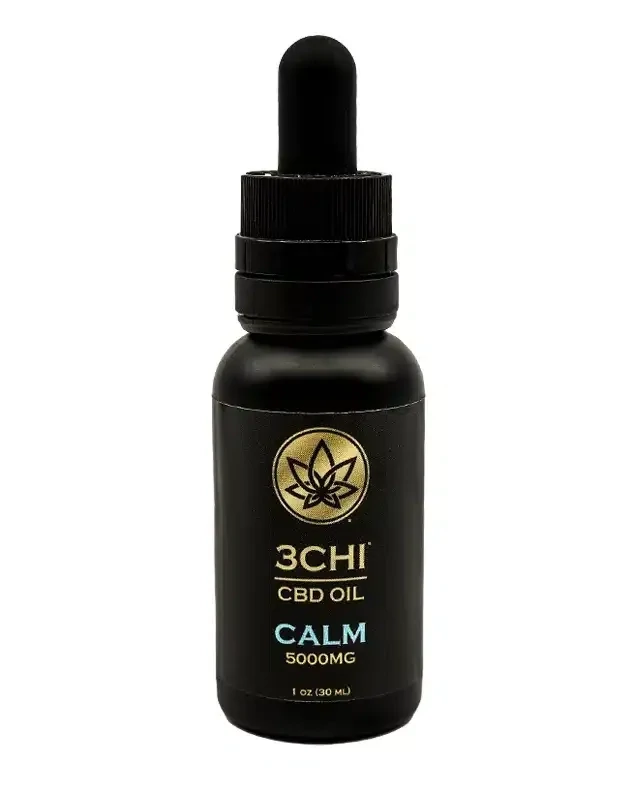 Calm CBD Tincture