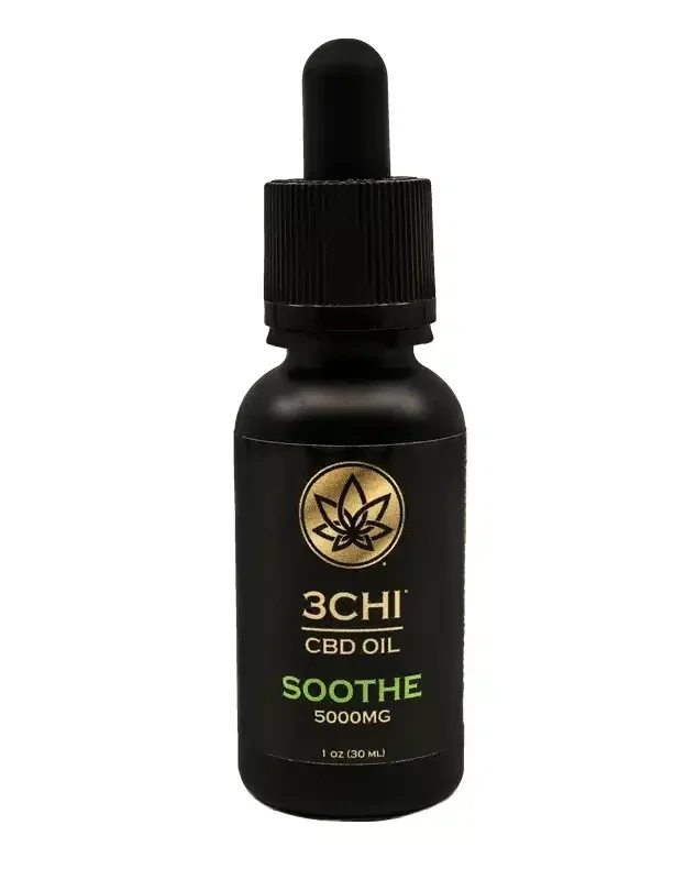 Soothe CBD Tincture