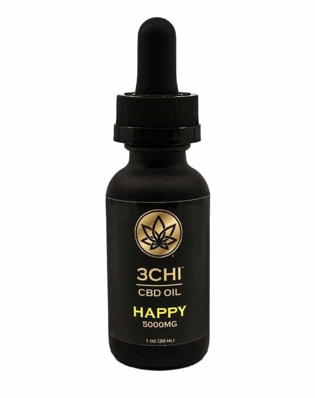 Happy CBD Tincture