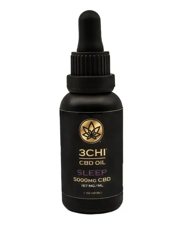 Sleep CBD Tincture