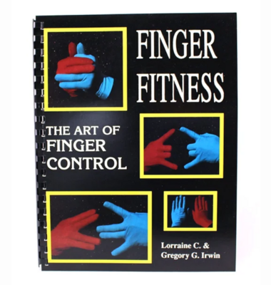 Book: Finger Fitness - The Art of Finger Control
