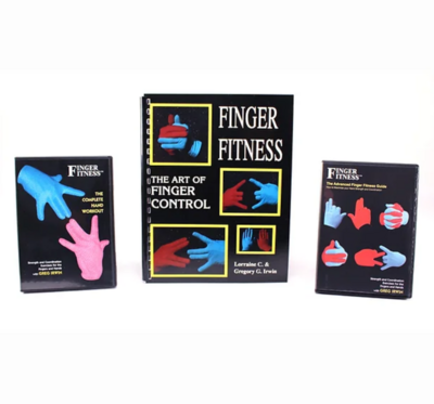 The Original Finger Fitness Series