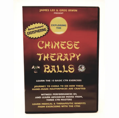 Video: Exploring the Chinese Therapy Balls DVD