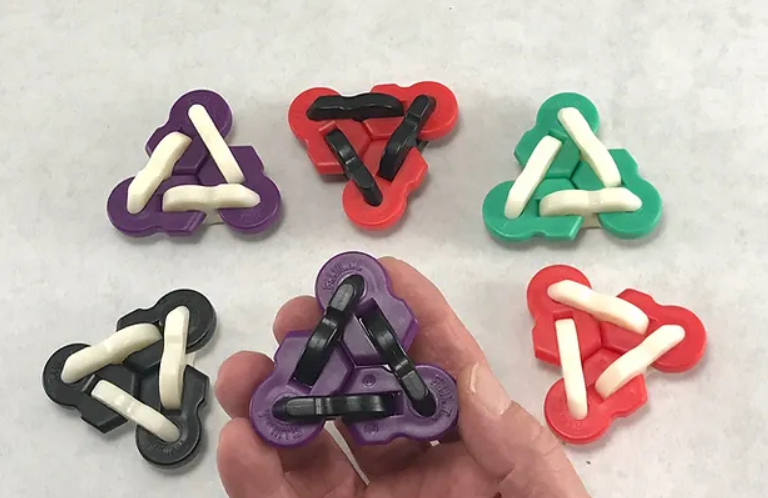 FiddlLink Hand Exerciser Stress Reliever