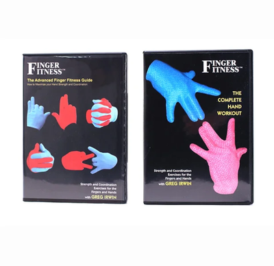 Finger Fitness Video Combo (Download)