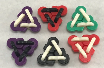 FiddlLink Hand Exerciser Stress Reliever