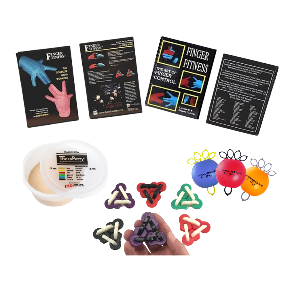 Rehabilitation Basic Bundle