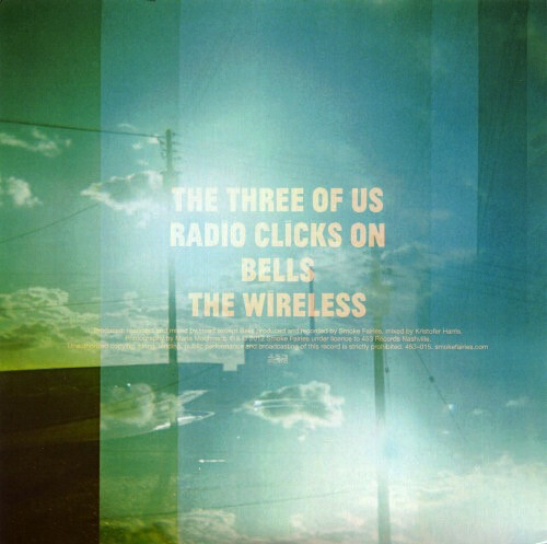 Smoke Fairies – The Three Of Us EP 7" vinyl