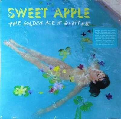 Sweet Apple – The Golden Age Of Glitter LP white