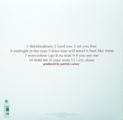 Black Keys ‎– Thickfreakness LP
