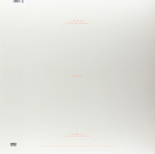 Notwist ‎– Run Run Run EP EP 12" vinyl*