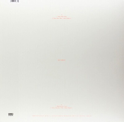 Notwist ‎– Run Run Run EP EP 12" vinyl*
