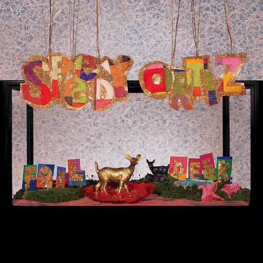 Speedy Ortiz – Foil Deer LP