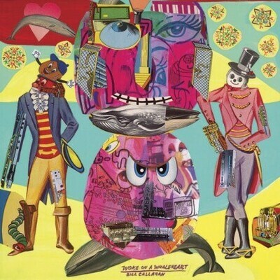 Bill Callahan – Woke On A Whaleheart LP