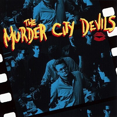 Murder City Devils – The Murder City Devils LP