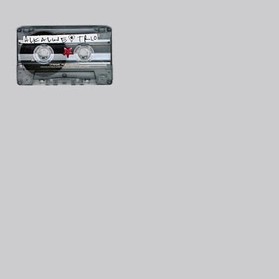 Alkaline Trio  ‎– Alkaline Trio LP random color