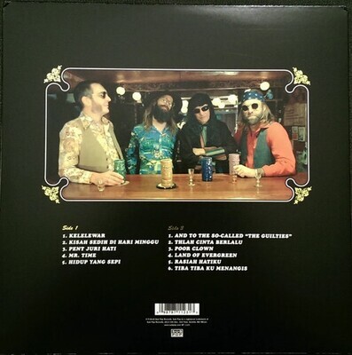 Koes Barat – Koes Barat LP