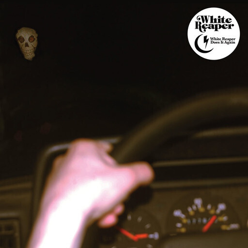 White Reaper ‎– White Reaper Does It Again LP purple vinyl