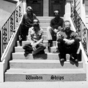 Wooden Shjips – Wooden Shjips LP