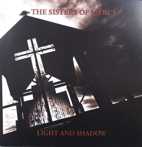 Sisters Of Mercy – Light And Shadow LP green vinyl