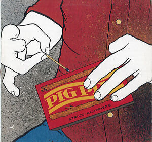 Big Black – Pigpile LP
