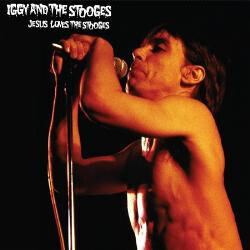 Iggy And The Stooges – Jesus Loves The Stooges LP black & gold splatter