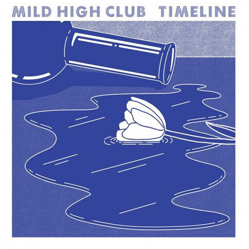 Mild High Club ‎–-Timeline LP
