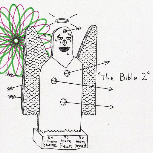 AJJ (Andrew Jackson Jihad) – The Bible 2 LP