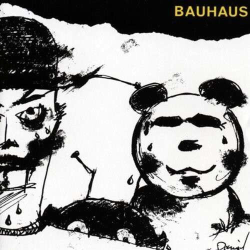 Bauhaus – Mask LP