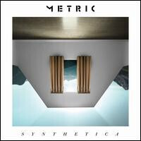 Metric – Synthetica LP blue