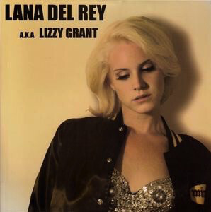 Lana Del Rey – Lana Del Rey A.K.A. Lizzy Grant LP colored