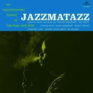 Guru - Jazzmatazz Volume 1 LP