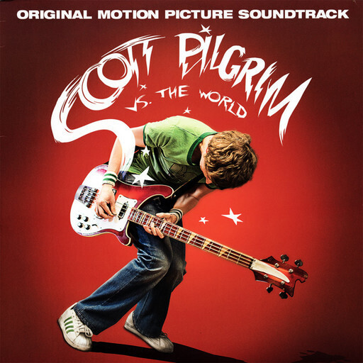 Various – Scott Pilgrim Vs. The World (Original Motion Picture Soundtrack) LP