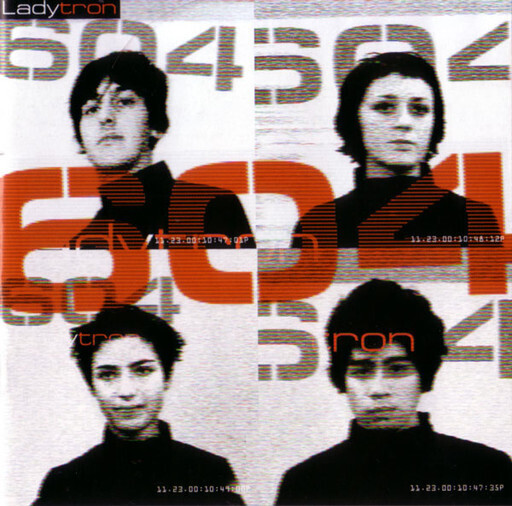 Ladytron -- 604 LP