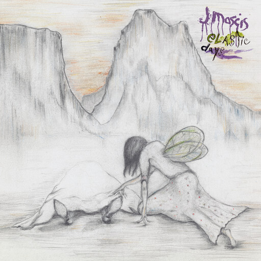 J Mascis – Elastic Days LP