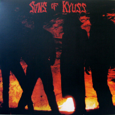 Sons Of Kyuss – Sons Of Kyuss LP