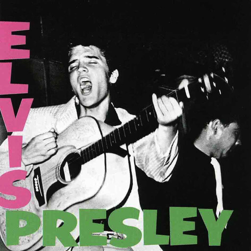 Elvis Presley – Elvis Presley LP
