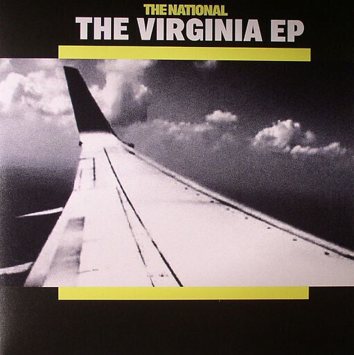 National – The Virginia EP 12"