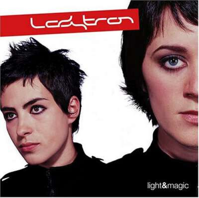 Ladytron – Light &amp; Magic LP