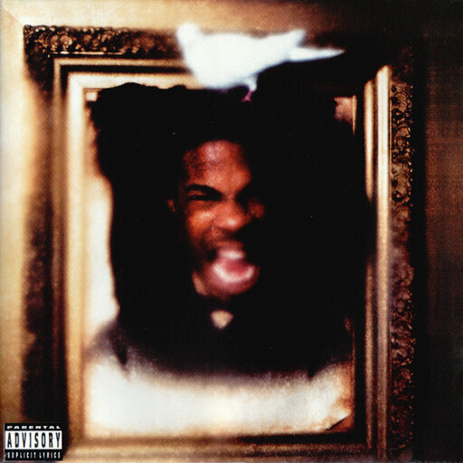 Busta Rhymes – The Coming LP red / silver