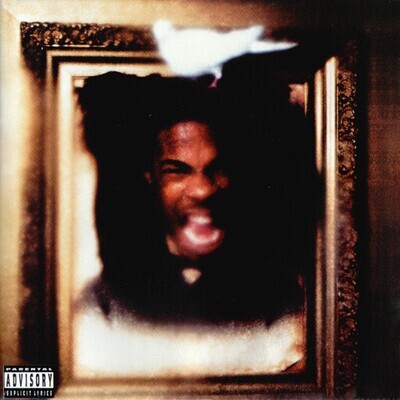 Busta Rhymes – The Coming LP red / silver