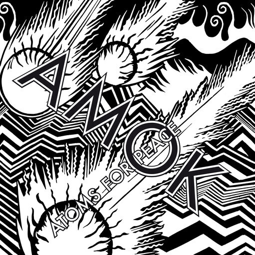 Atoms For Peace – Amok LP