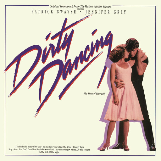 Various – Dirty Dancing Original Soundtrack LP