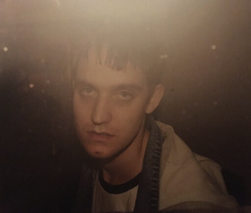 Juiceboxxx -- Freaked Out American Loser LP